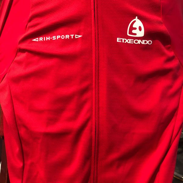 Etxeondo Batu shirt