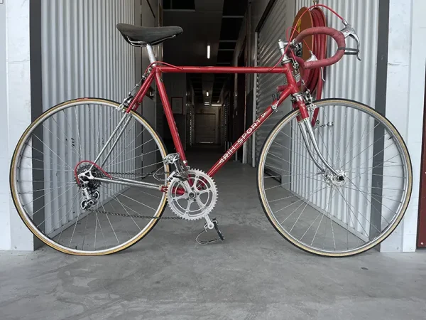 SuperCourse - Red