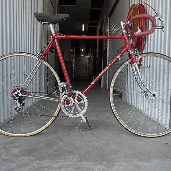 SuperCourse - Red
